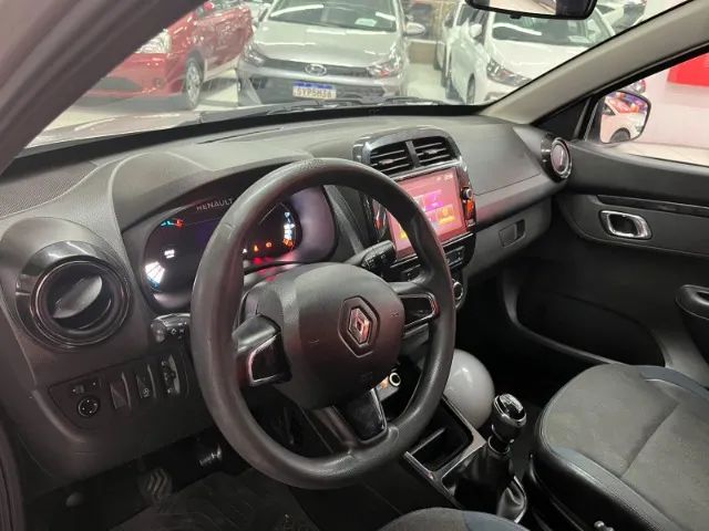 Fiat Cronos Drive 1.3 8V Flex 2025 - Foto 5