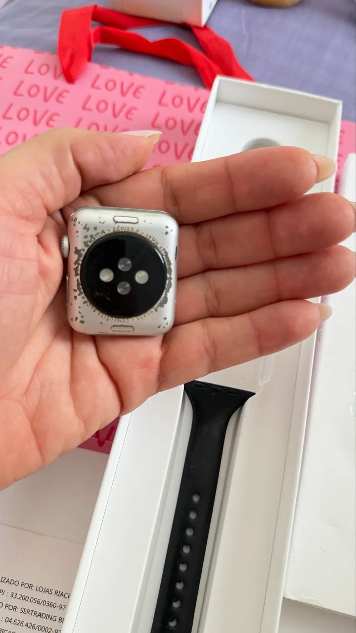 Apple Watch Series 3 - Foto 2