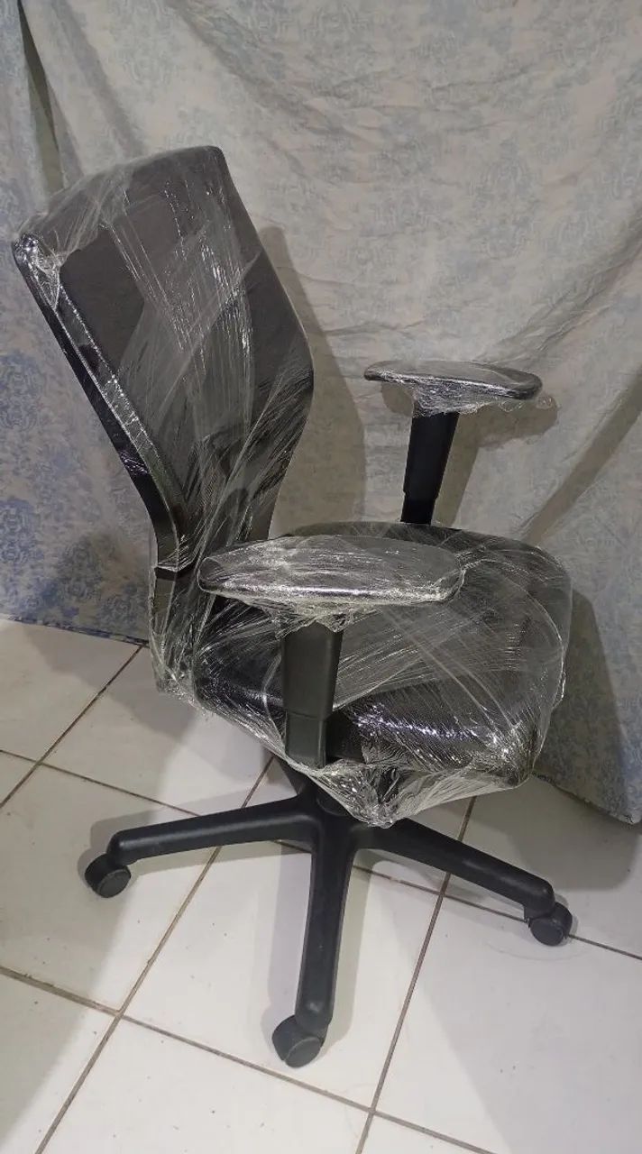 Cadeira de escritório presidente  - Foto 2
