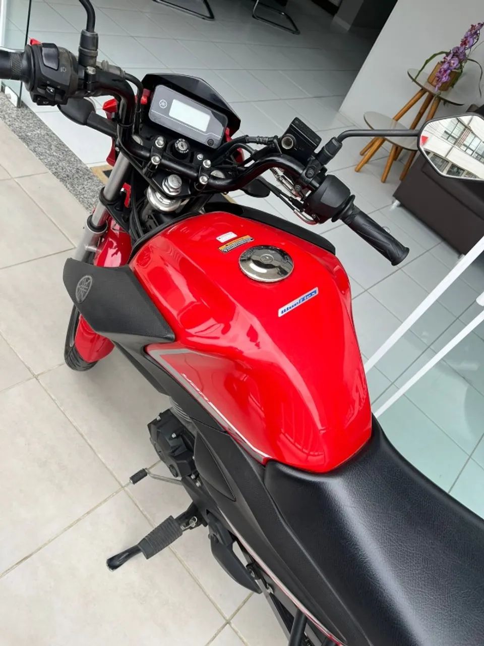 FACTOR YBR 150 ED  - Foto 5