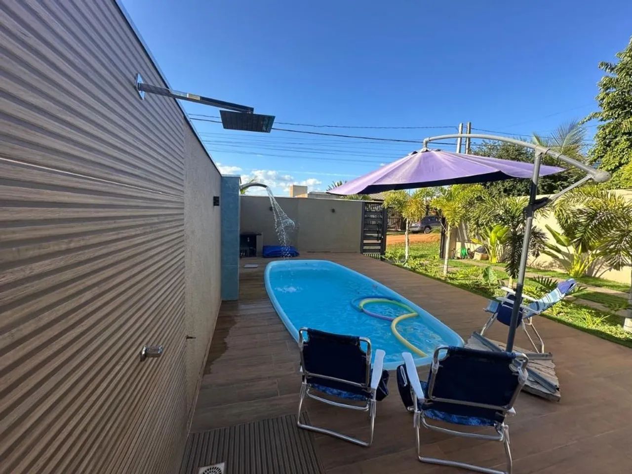 Rancho com 2 dormitórios à venda, 156 m² por R$ 420.000,00 - Bora 1 - Mendonça/SP - Foto 4