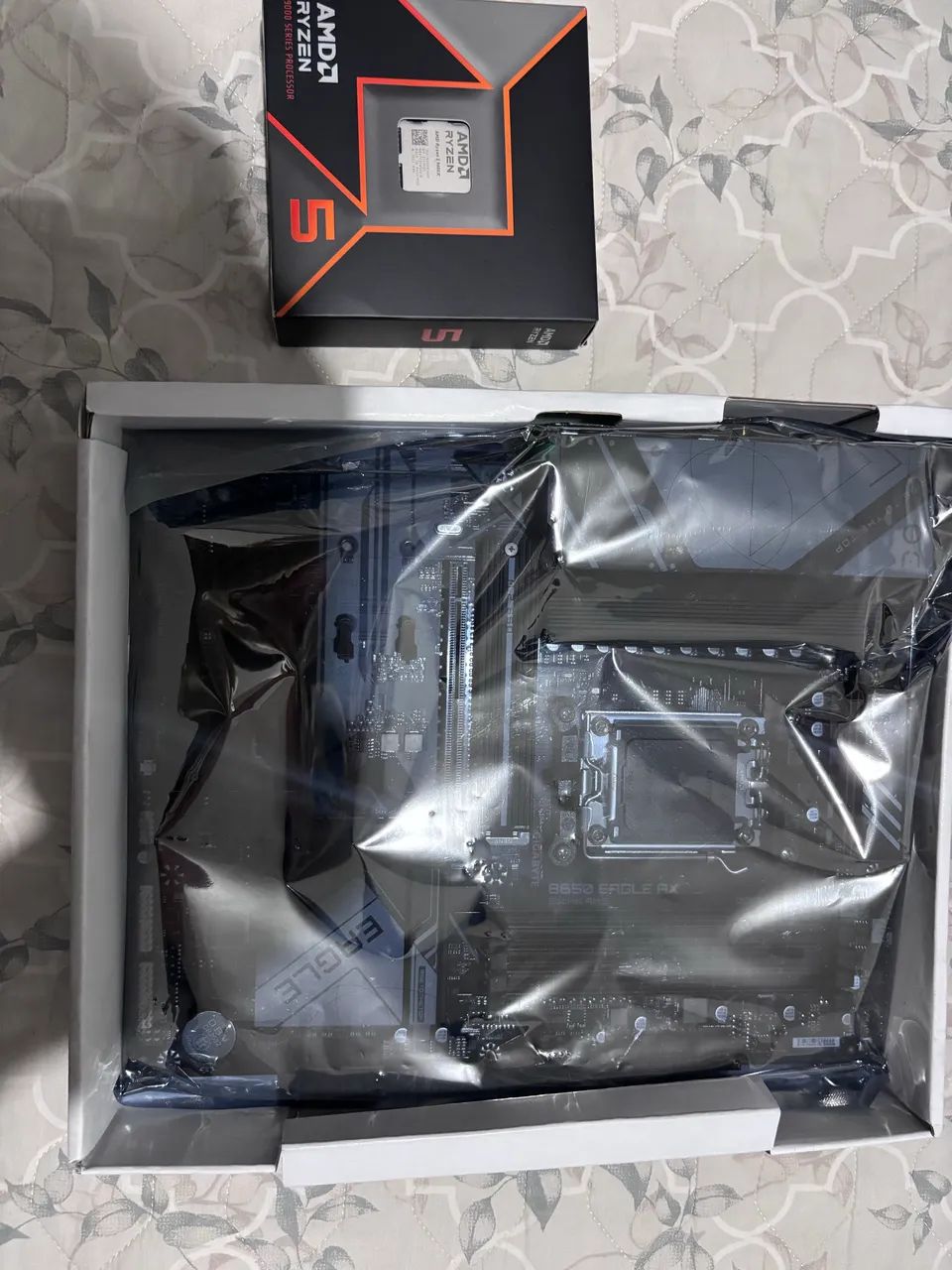 Kit amd am5 - Foto 3