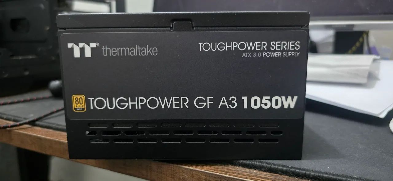 FONTE 1050W FULL MODULAR  - Foto 2