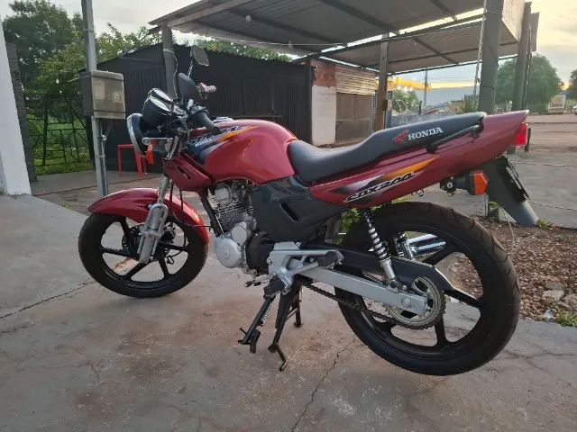 Honda CBX 200 Strada 2001 - Foto 3