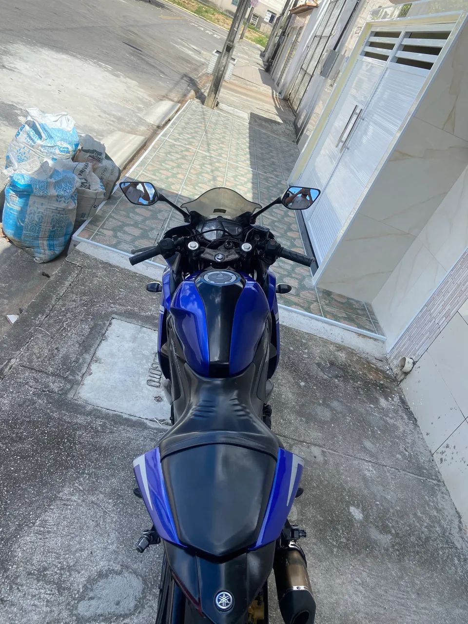 Yamaha R3 2016 - Foto 3