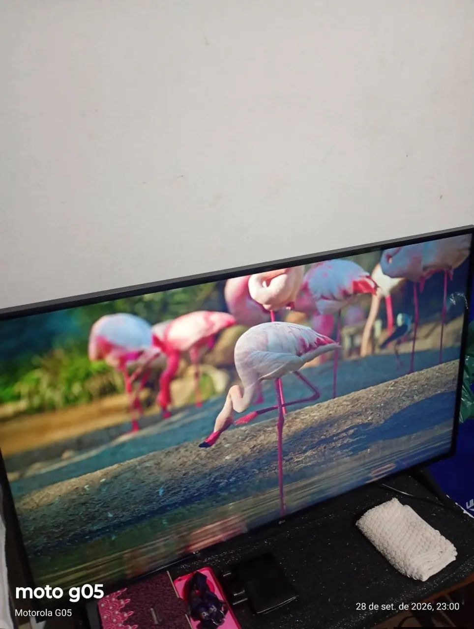 Tv Smart LG A mais completa  - Foto 3