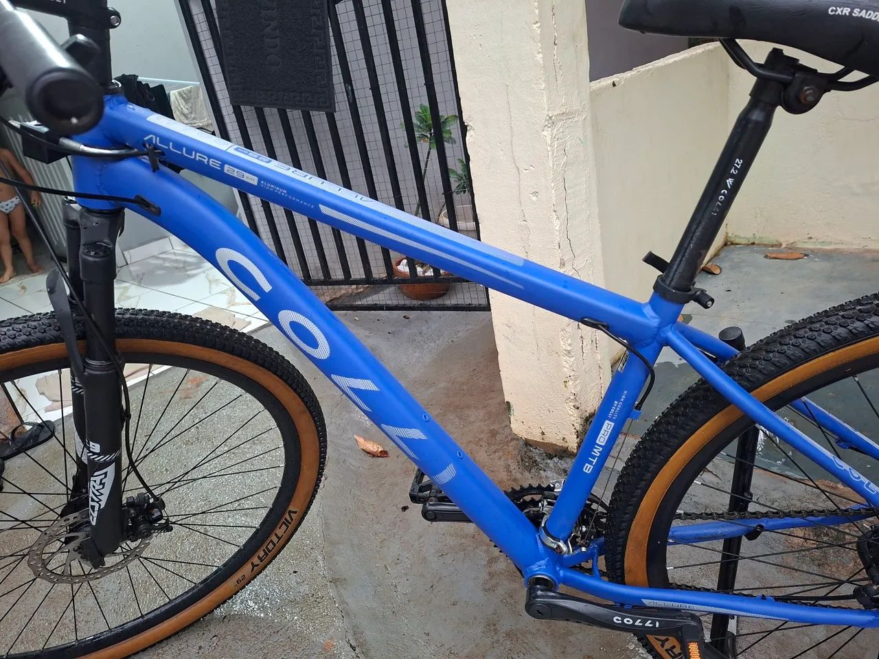 Bicicleta aro 29 - Foto 3