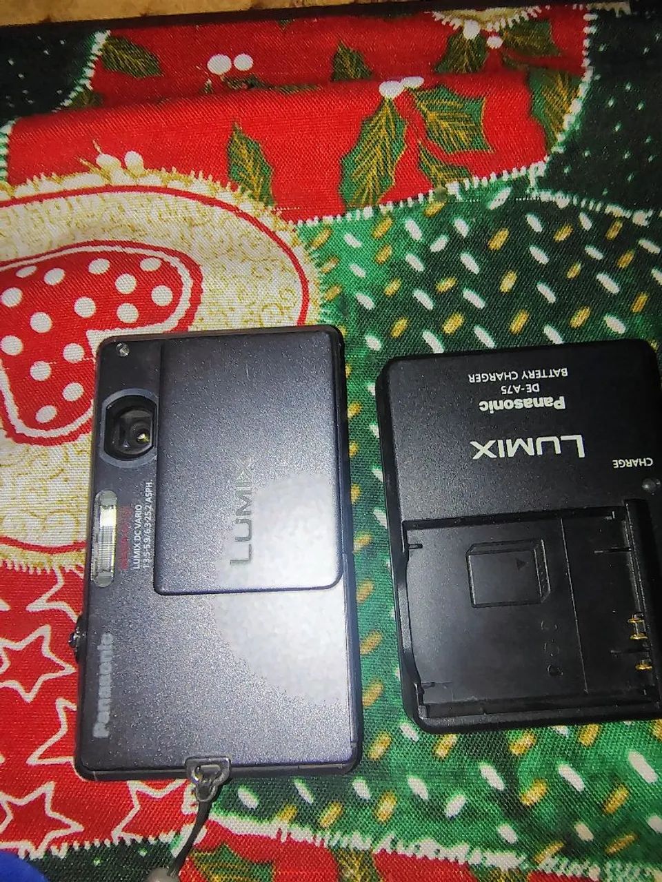 Camera Lumix  - Foto 4