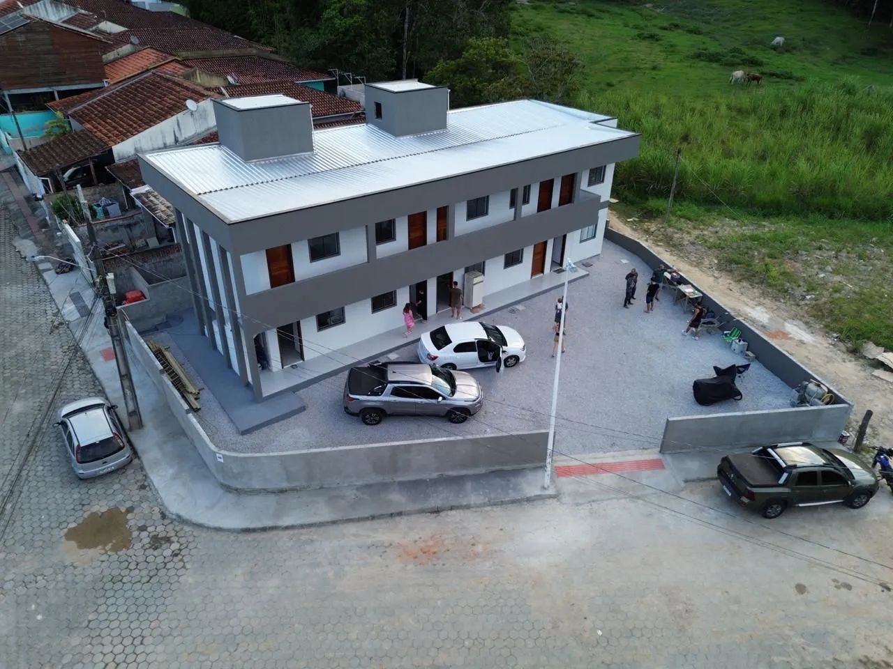 Kitnet em Potecas loteamento Tarumã 