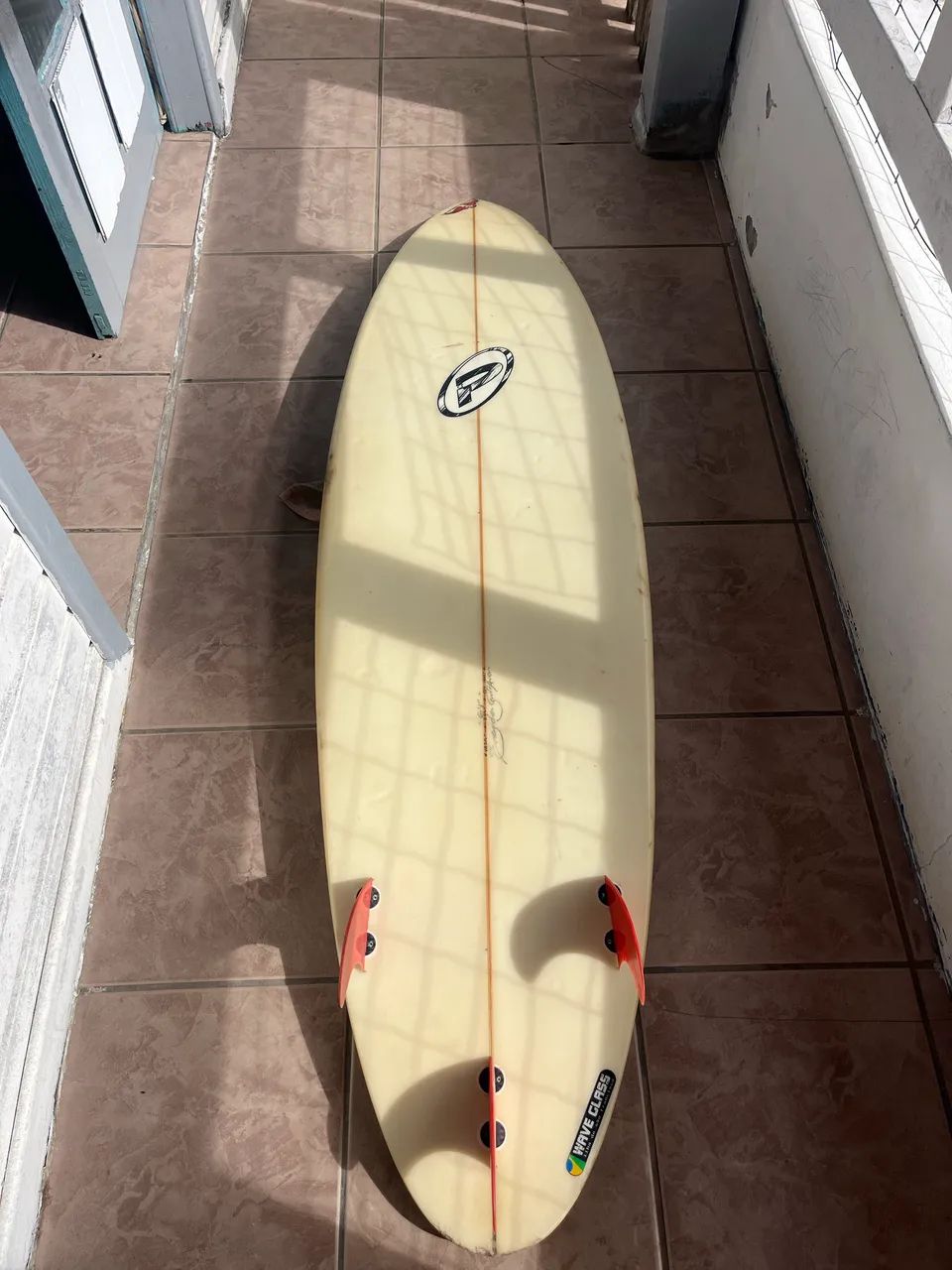 Prancha de surf 6?1