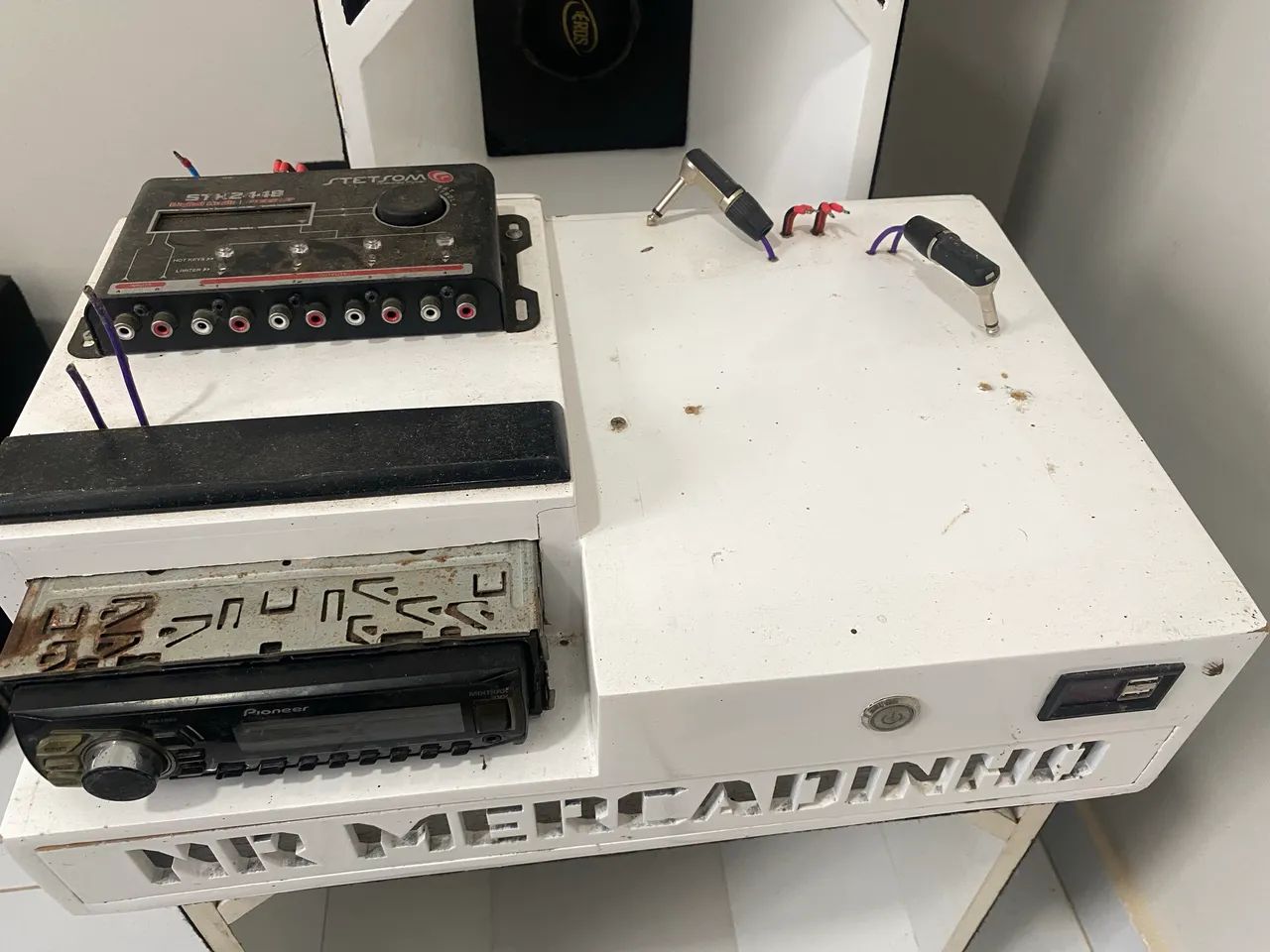 Vende-se som em peças separadas 