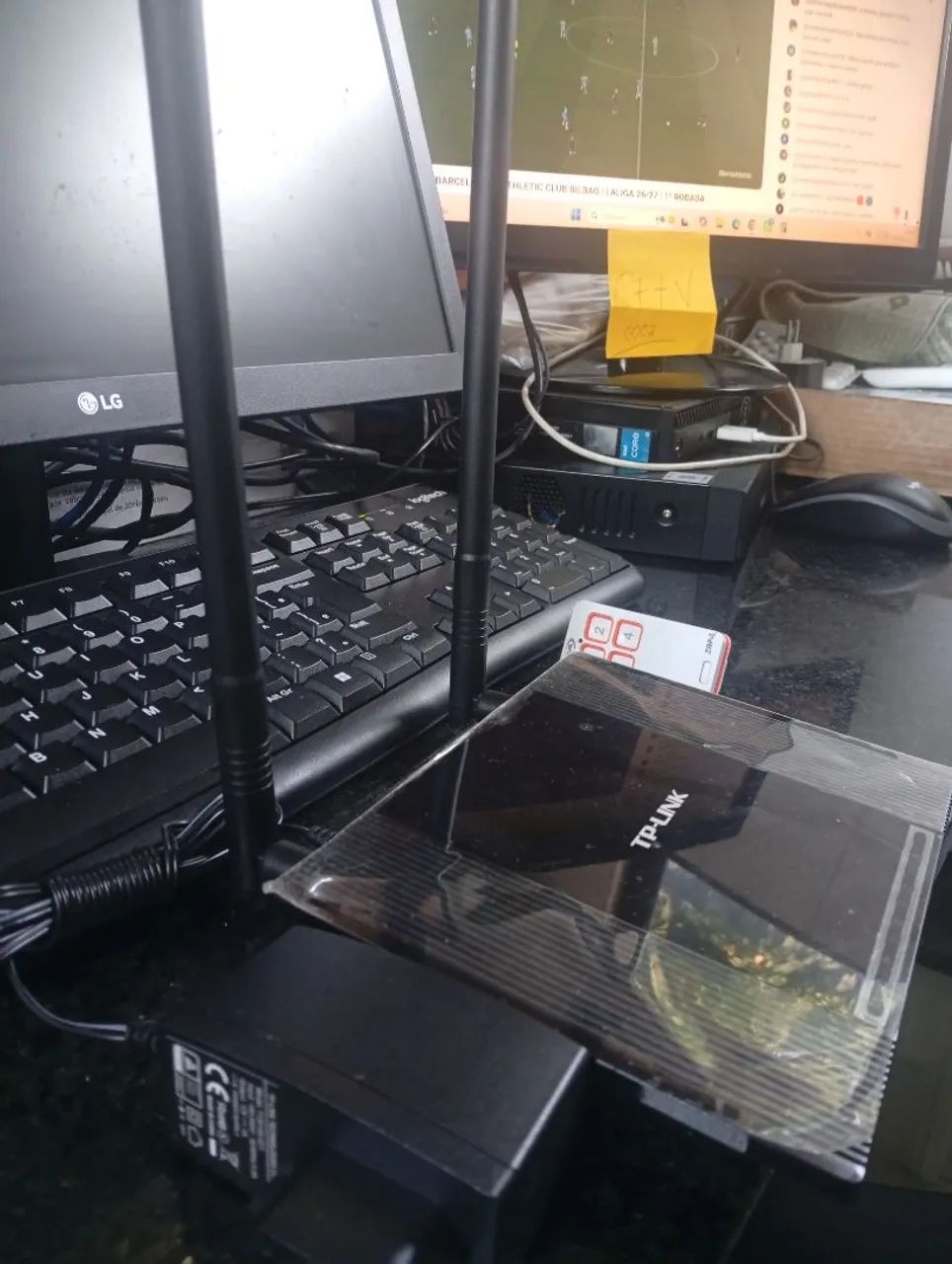 Roteador TP-Link  - Foto 2