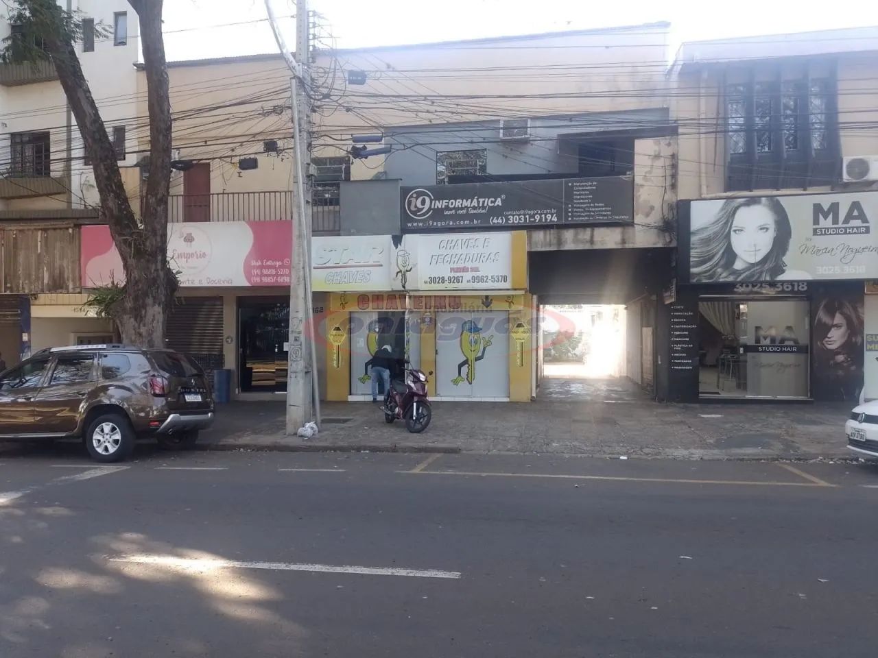 Edifício Comercial à venda em Vila Morangueira, Maringá-PR - Foto 3