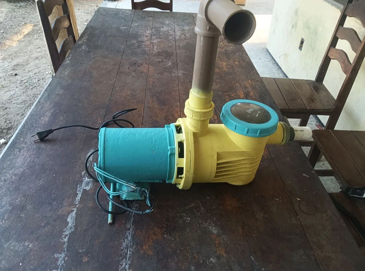 Motor de borda de piscina - Foto 3