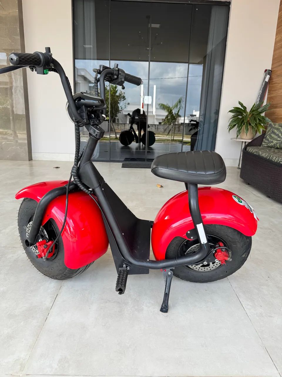 Scooter elétrica TUI - Foto 2