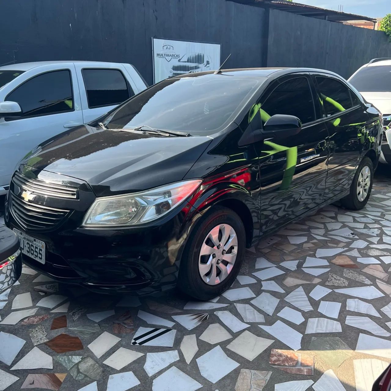 Chevrolet Prisma SED. JOY/ LS 1.0 8V FLEXPOWER 4P 2017
