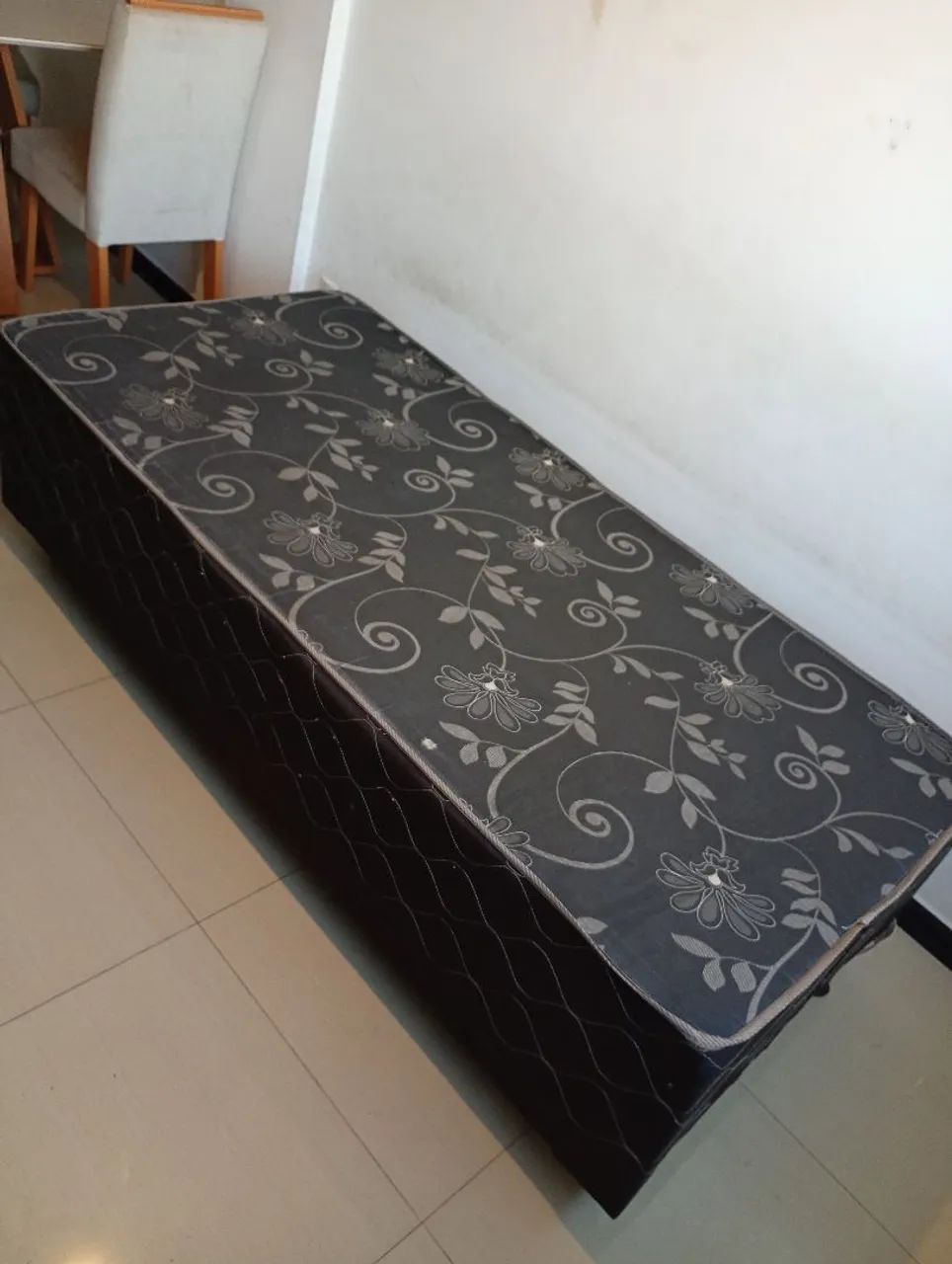 Cama de solteiro 