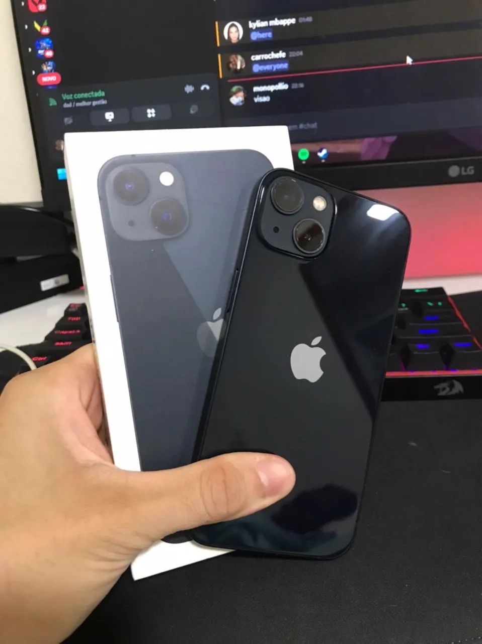 Iphone 13 Normal 128gb