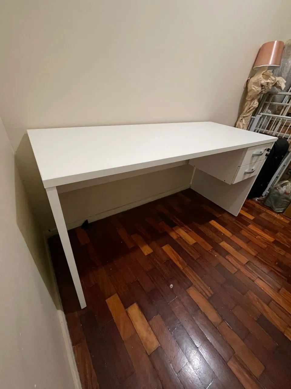 MESA DE ESCRITORIO LOJA IKONOFFICE 