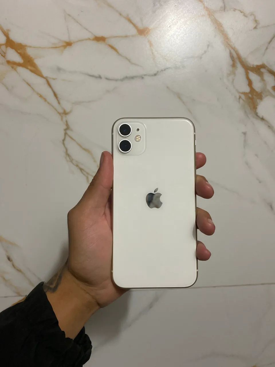 iPhone 11 64g - Celulares e Smartphones - Vila Adélia, Sorocaba