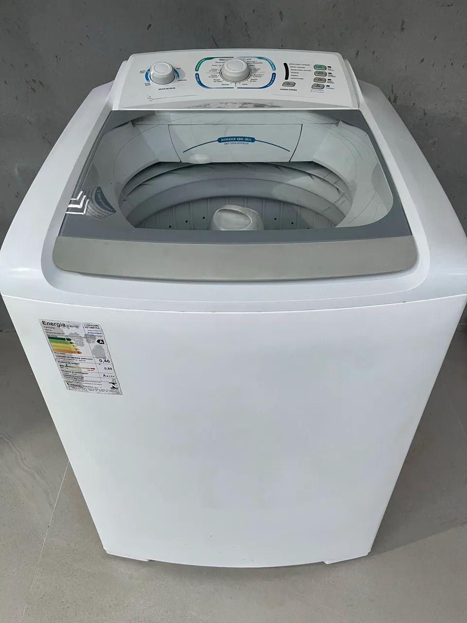 Maquina de lavar roupa 15kg - Foto 2