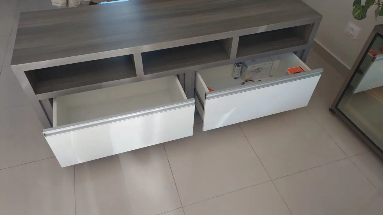 Rack para sala  - Foto 3