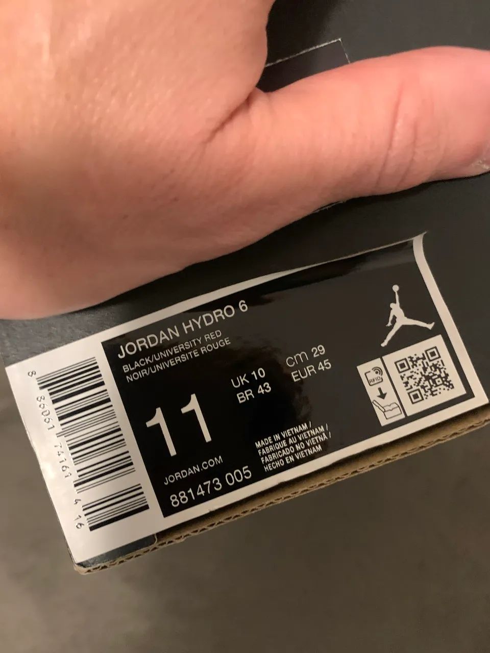Chinelo Jordan Hydro 6 - Foto 4