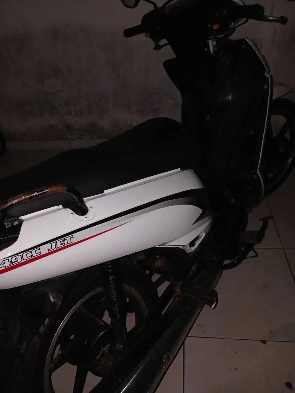 Shyneray jet 49cc - Foto 2