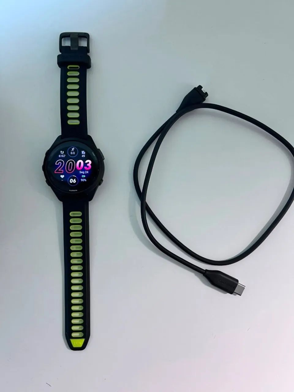 Garmin forerunner 265s - Foto 3