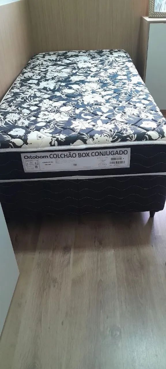 Colchão box Conjugado  - Foto 2