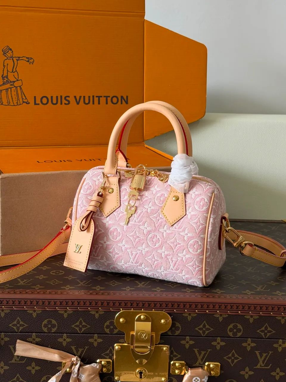 Bolsa Louis vuitton