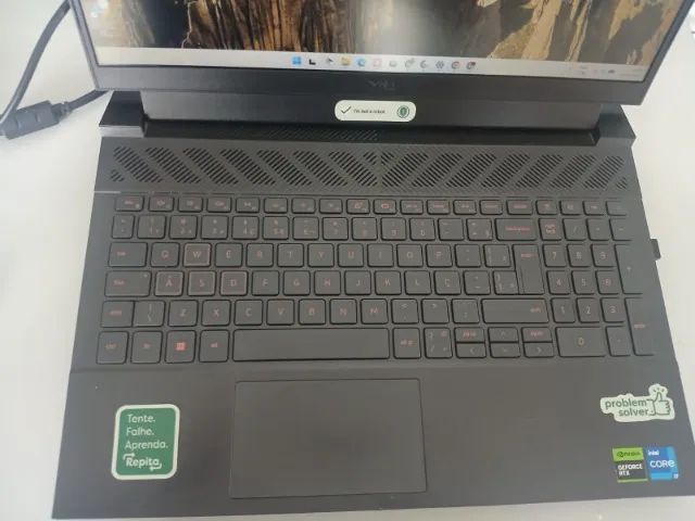 Notebook Gamer Dell G15 5530 - Foto 2