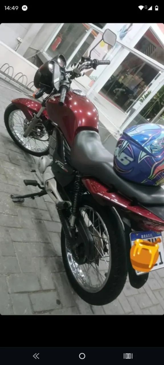 Vendo Fan 150 - Foto 2