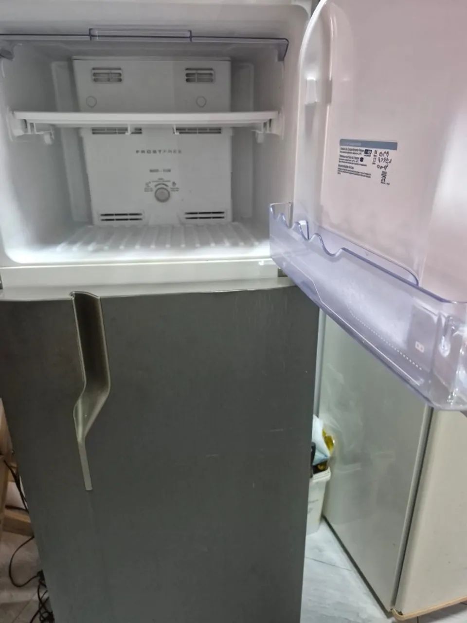 Electrolux envelopada frost free - Foto 2