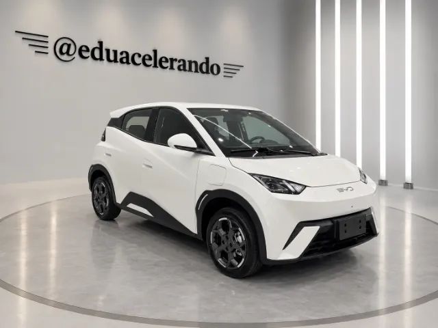 BYD Dolphin Mini (Elétrico) 2027 - Foto 3