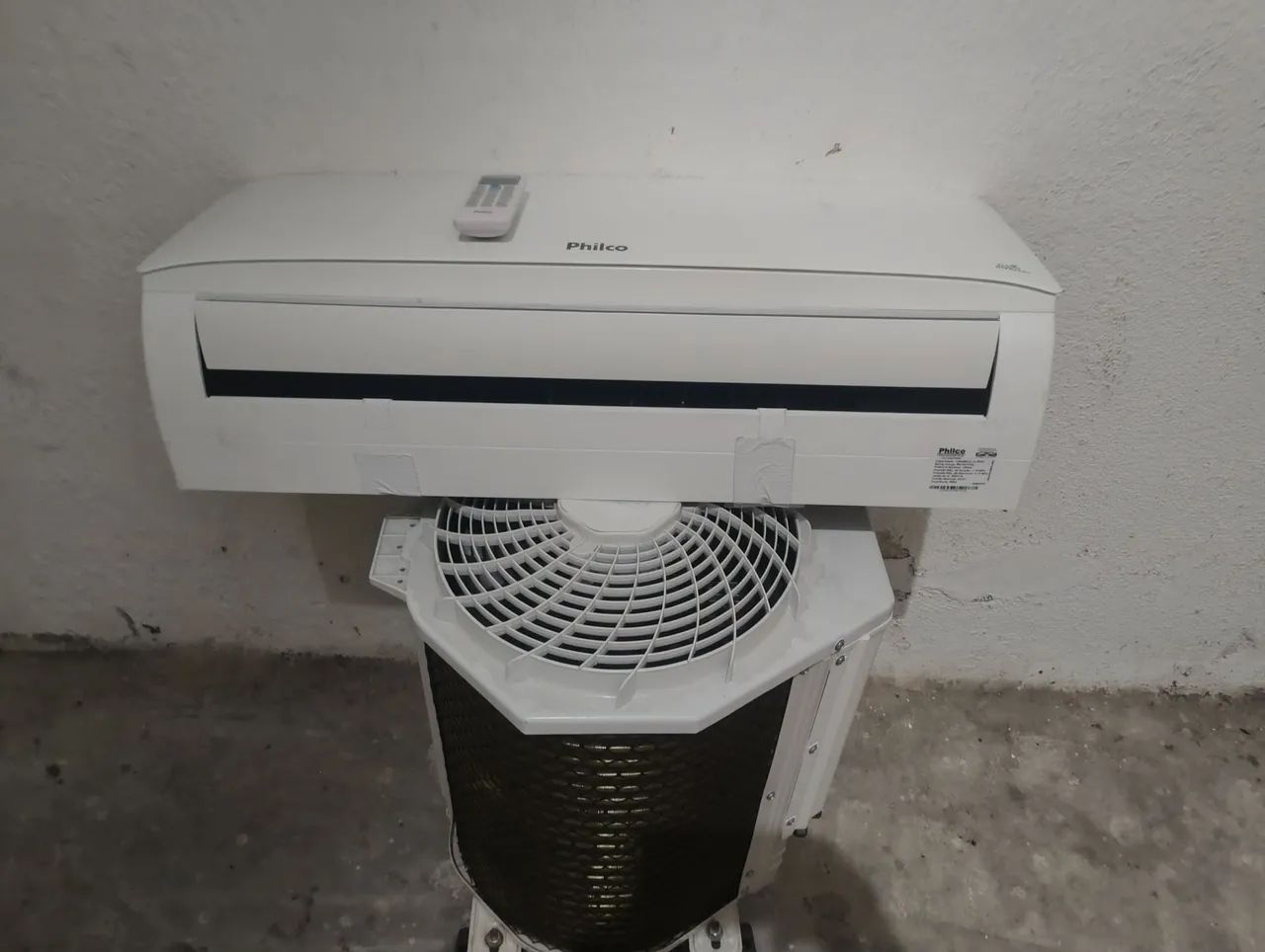 Ar Condicionado Philco 12.000 - Foto 2