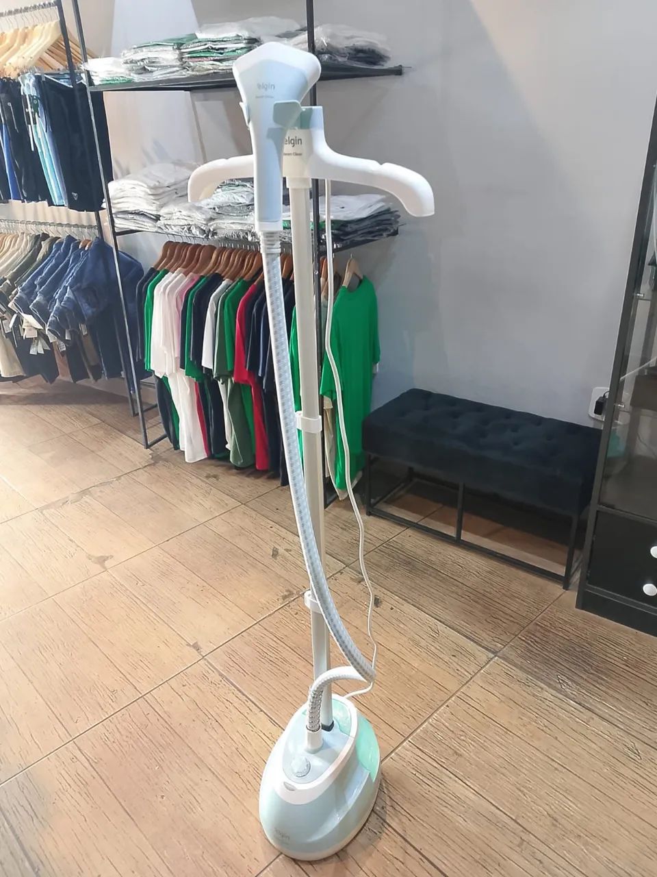 VENDO LOJA DE MULTIMARCAS COMPLETA  - Foto 4