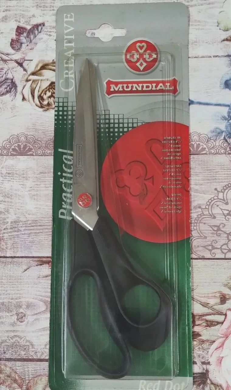 Tesoura de Costura Mundial 