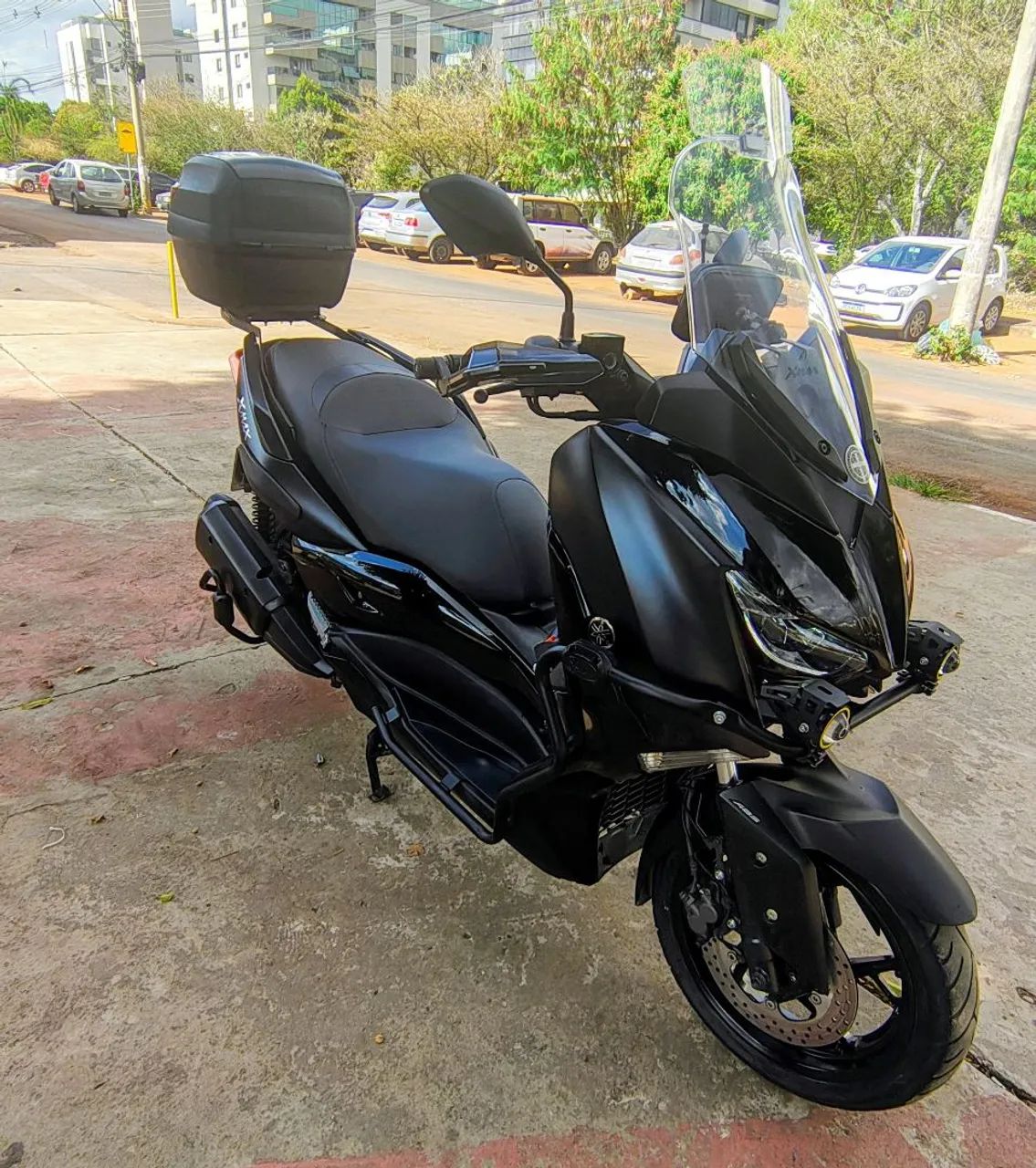BELA XMAX 250CC