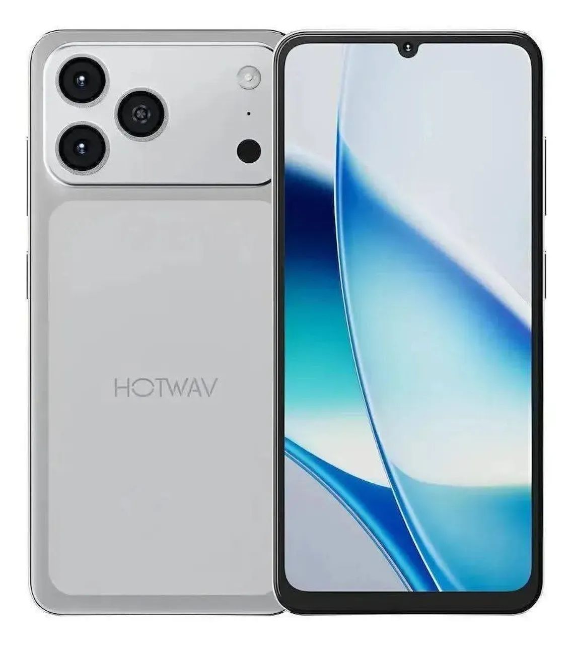 Hotwav A17 Pro Max - Foto 3