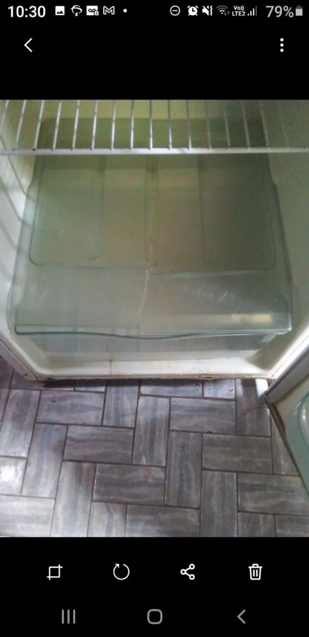 GELADEIRA ELECTROLUX RE 28 - Foto 5