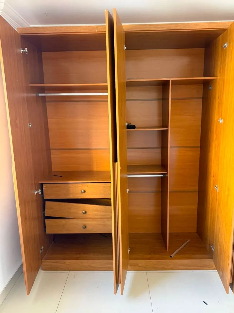 Guarda roupa Casal  - Foto 4