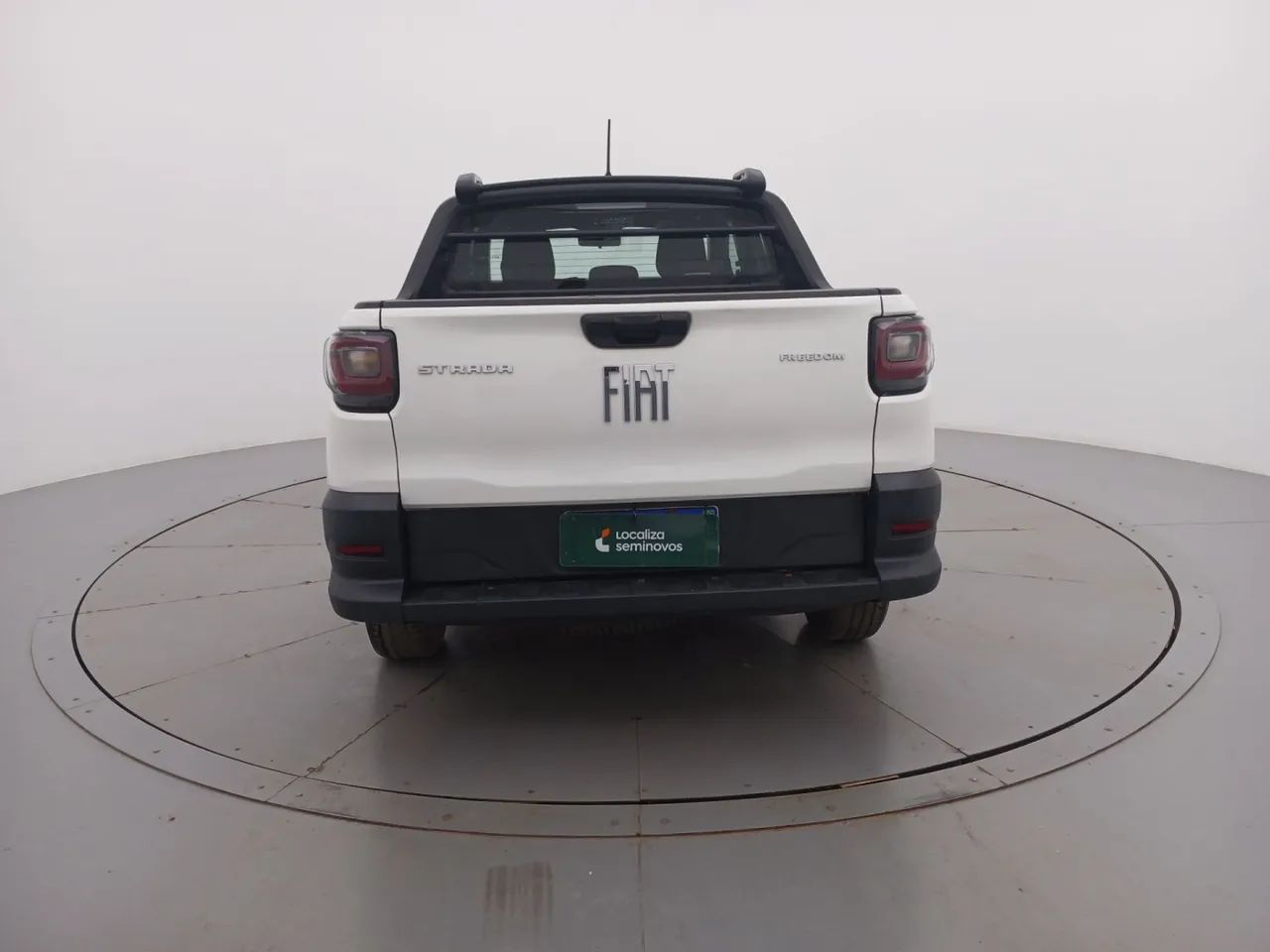 Fiat Strada Freedom 1.3 Flex 8V CD 2025 - Foto 4