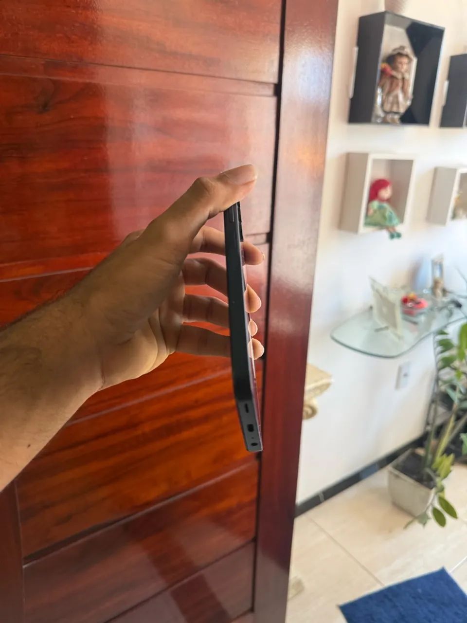 Samsung a15 seminovo com defeito - Foto 3