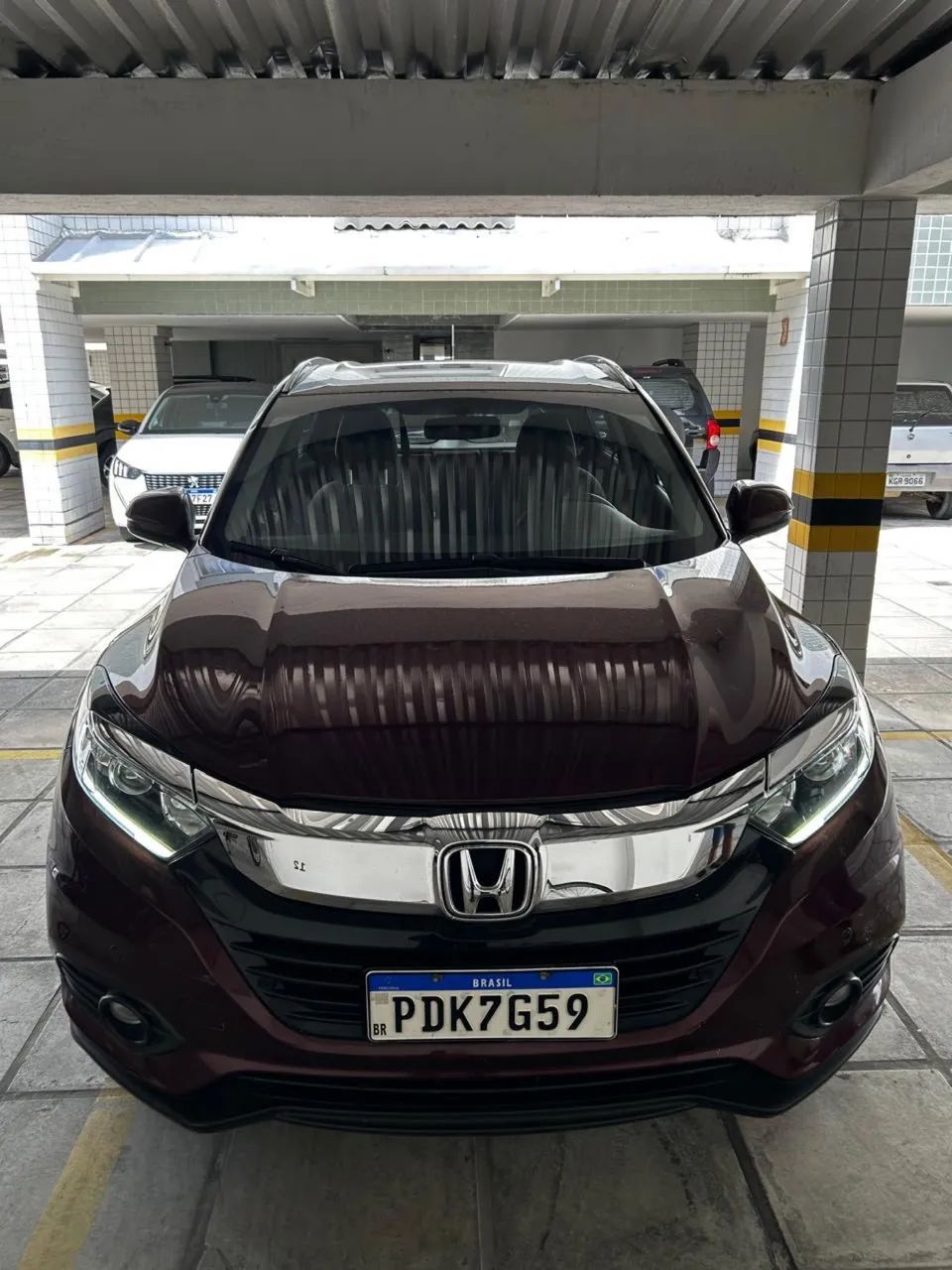 Honda Hr-V HR-V EXL 1.8 Flexone 16V 5p Aut. 2020