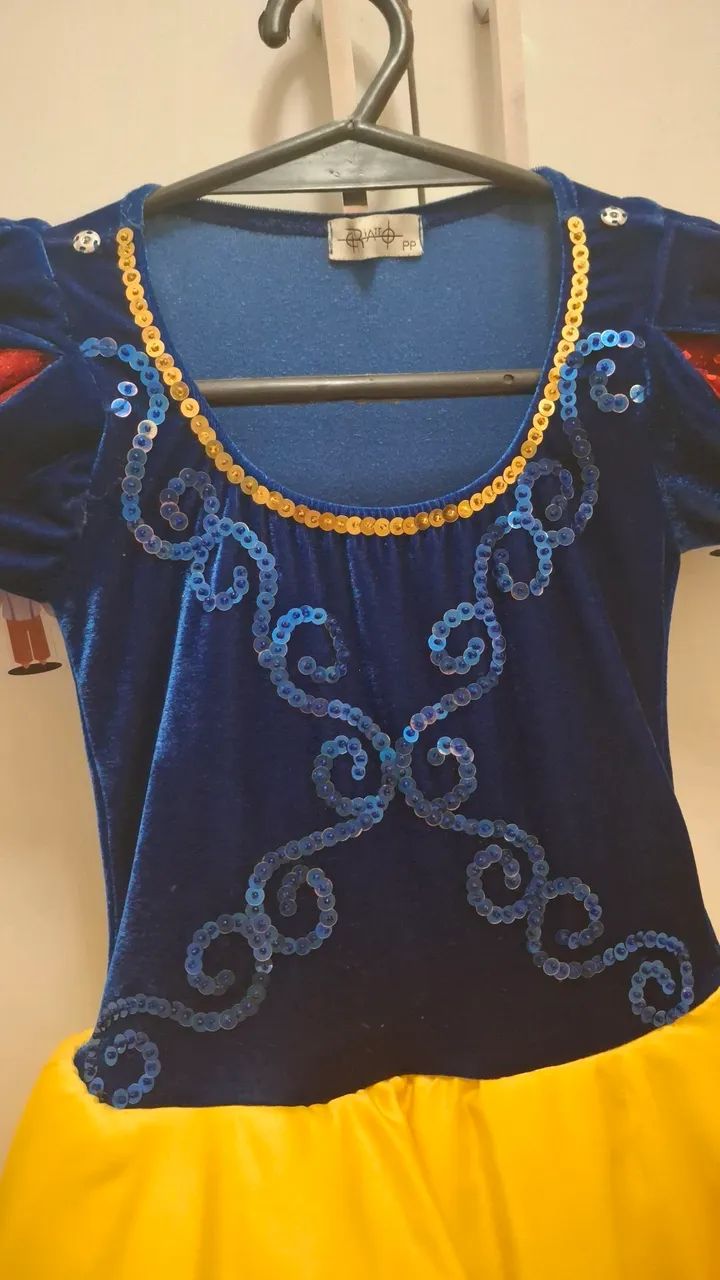 Vestido de princesa - Foto 3