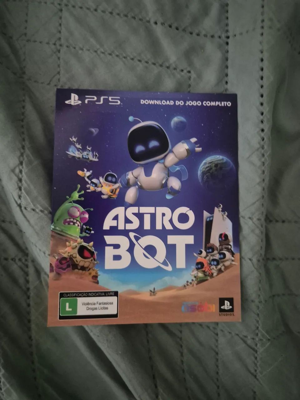 ASTRO BOT - PS5 