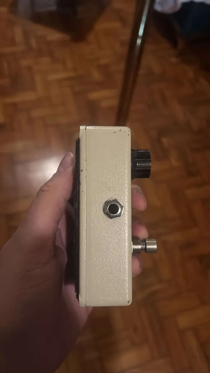Pedal MXR Booster Micro Amp  - Foto 3
