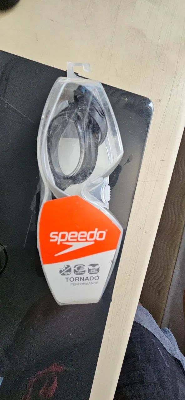 Óculos de natação Speedo tornado