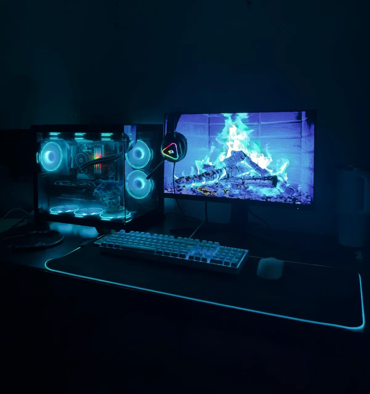 PC GAMER COMPLETO